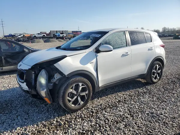 KNDPMCAC0L7769235 2020 KIA SPORTAGE - Image 1