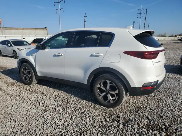 KNDPMCAC0L7769235 2020 KIA SPORTAGE - Image 2