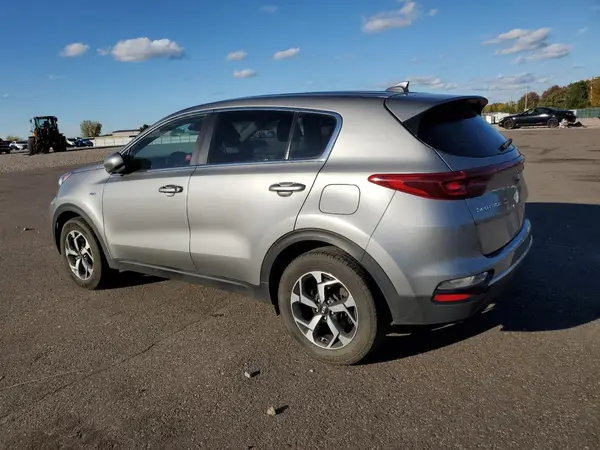 KNDPMCAC0L7772894 2020 KIA SPORTAGE - Image 2