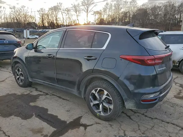 KNDPMCAC0L7775035 2020 KIA SPORTAGE - Image 2
