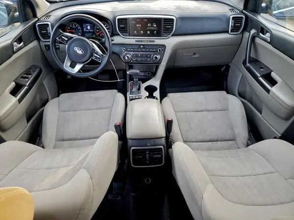 KNDPMCAC0L7775035 2020 KIA SPORTAGE - Image 8