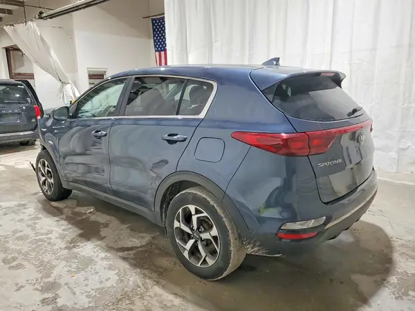 KNDPMCAC0L7781045 2020 KIA SPORTAGE - Image 2