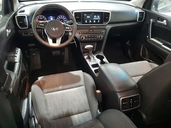 KNDPMCAC0L7781045 2020 KIA SPORTAGE - Image 8