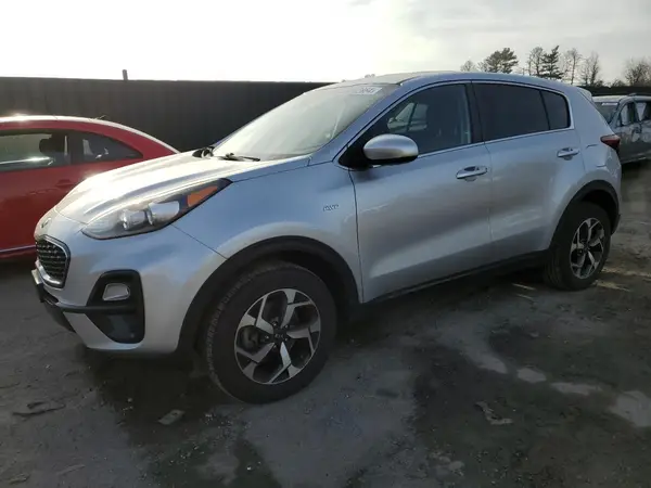 KNDPMCAC0L7784527 2020 KIA SPORTAGE - Image 1