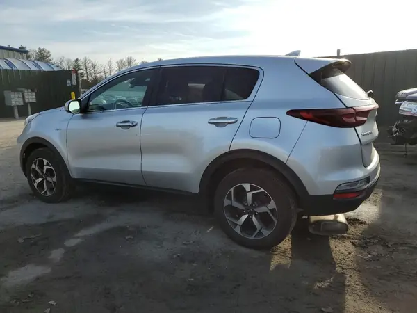 KNDPMCAC0L7784527 2020 KIA SPORTAGE - Image 2