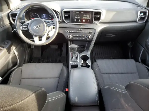 KNDPMCAC0L7784527 2020 KIA SPORTAGE - Image 8