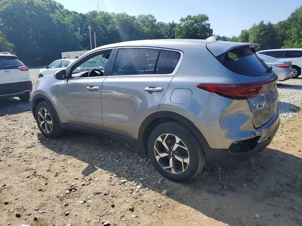 KNDPMCAC0L7785743 2020 KIA SPORTAGE - Image 2