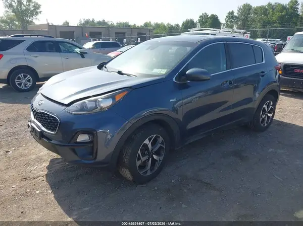 KNDPMCAC0L7790098 2020 KIA SPORTAGE - Image 2