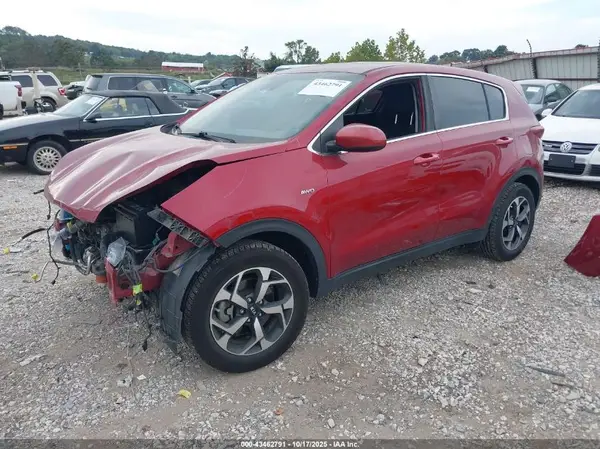 KNDPMCAC0L7790943 2020 KIA SPORTAGE - Image 2