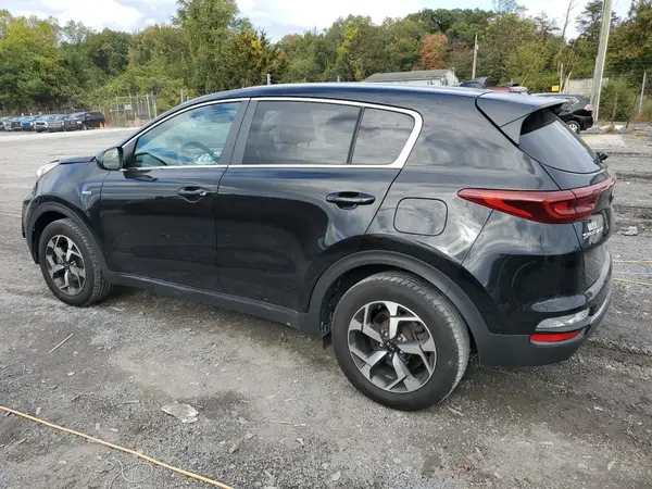 KNDPMCAC0L7794314 2020 KIA SPORTAGE - Image 2