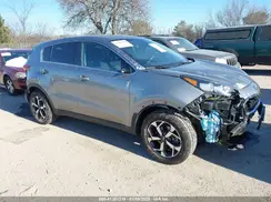 KNDPMCAC0L7795088 2020 KIA SPORTAGE