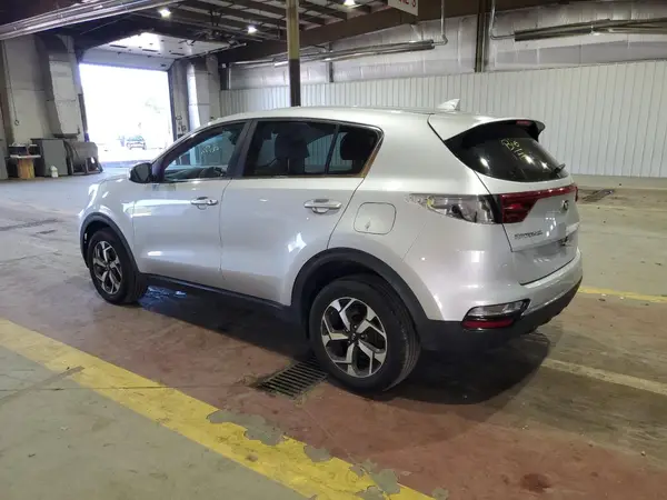 KNDPMCAC0L7796449 2020 KIA SPORTAGE - Image 2