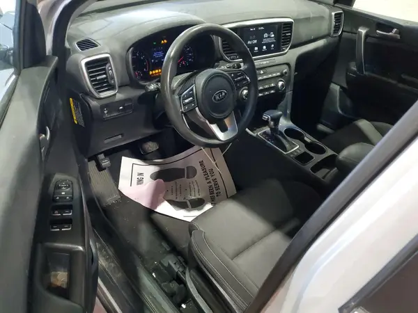 KNDPMCAC0L7796449 2020 KIA SPORTAGE - Image 8