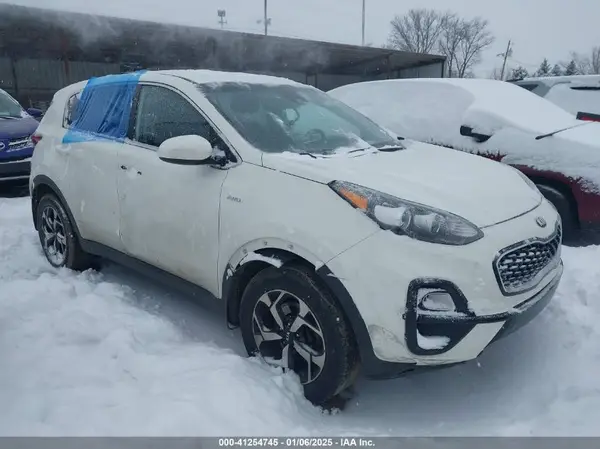 KNDPMCAC0L7797066 2020 KIA SPORTAGE - Image 1