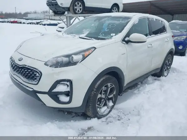 KNDPMCAC0L7797066 2020 KIA SPORTAGE - Image 2