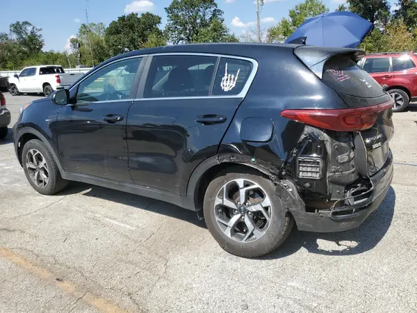 KNDPMCAC0L7797648 2020 KIA SPORTAGE - Image 2