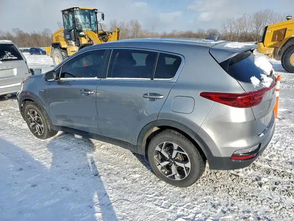 KNDPMCAC0L7797794 2020 KIA SPORTAGE - Image 2