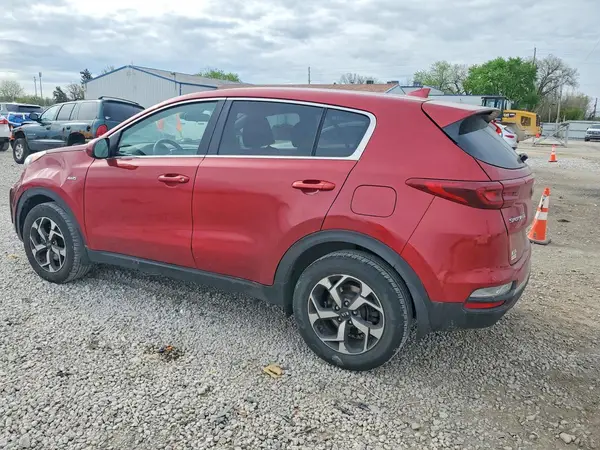 KNDPMCAC0L7800824 2020 KIA SPORTAGE - Image 2