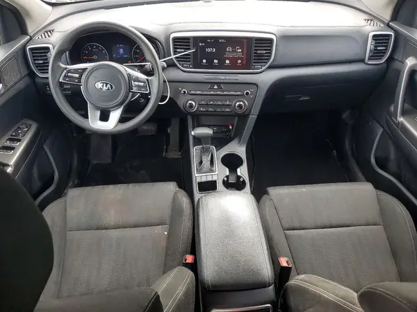 KNDPMCAC0L7800824 2020 KIA SPORTAGE - Image 8
