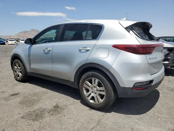 KNDPMCAC0L7802217 2020 KIA SPORTAGE - Image 2
