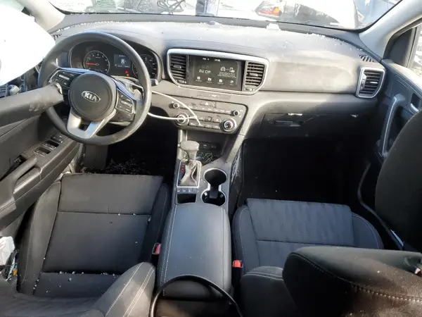 KNDPMCAC0L7807756 2020 KIA SPORTAGE - Image 8