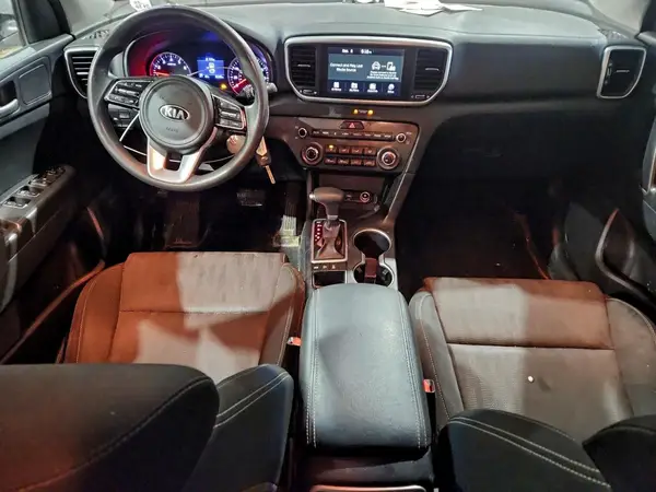KNDPMCAC0L7809667 2020 KIA SPORTAGE - Image 8
