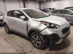 KNDPMCAC0L7810205 2020 KIA SPORTAGE