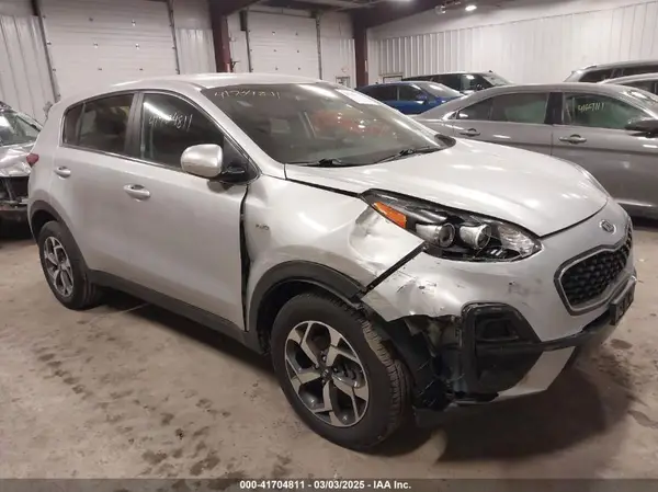 KNDPMCAC0L7810205 2020 KIA SPORTAGE - Image 1