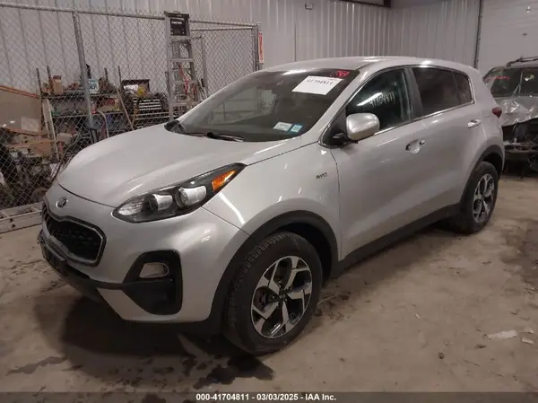 KNDPMCAC0L7810205 2020 KIA SPORTAGE - Image 2