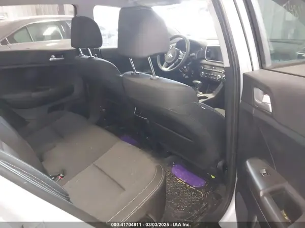 KNDPMCAC0L7810205 2020 KIA SPORTAGE - Image 8