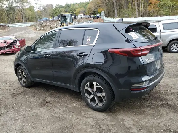 KNDPMCAC0L7810611 2020 KIA SPORTAGE - Image 2