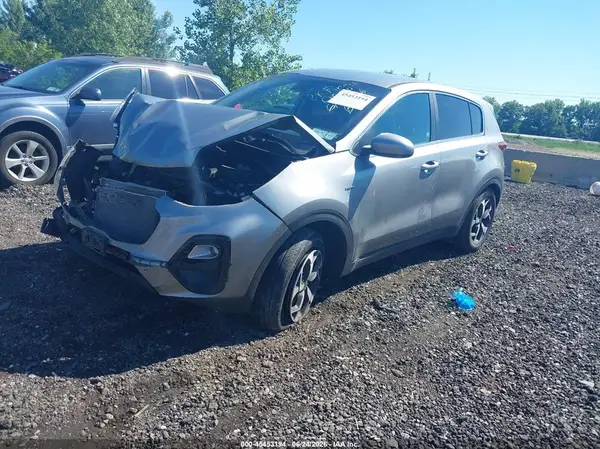 KNDPMCAC0L7811273 2020 KIA SPORTAGE - Image 2
