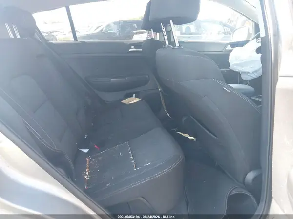 KNDPMCAC0L7811273 2020 KIA SPORTAGE - Image 8