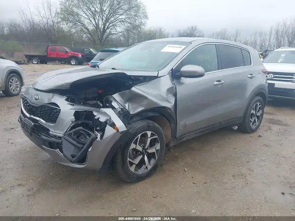 KNDPMCAC0L7811838 2020 KIA SPORTAGE - Image 2