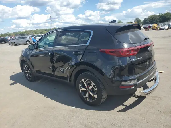 KNDPMCAC0L7813220 2020 KIA SPORTAGE - Image 2