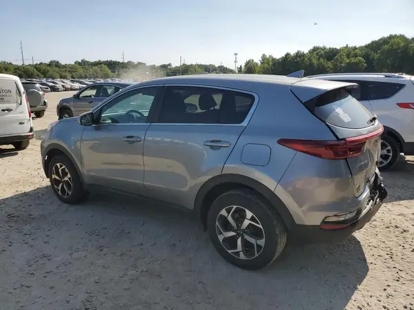 KNDPMCAC0L7816960 2020 KIA SPORTAGE - Image 2