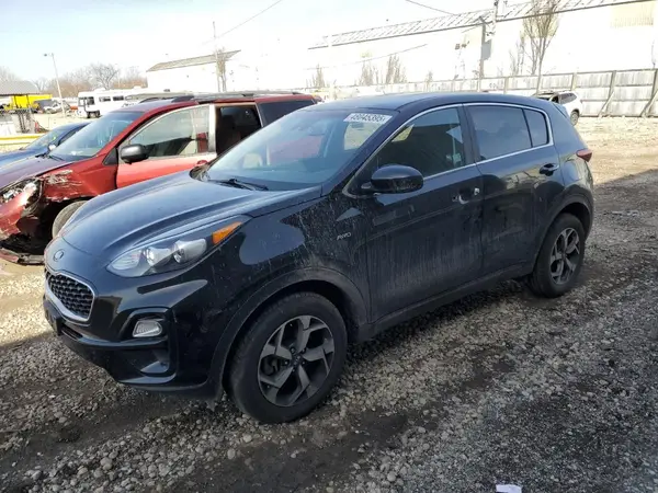 KNDPMCAC0L7824461 2020 KIA SPORTAGE - Image 1