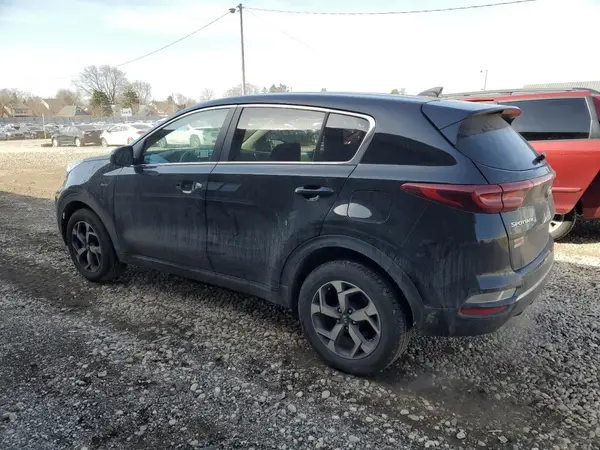 KNDPMCAC0L7824461 2020 KIA SPORTAGE - Image 2
