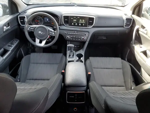 KNDPMCAC0L7824461 2020 KIA SPORTAGE - Image 8