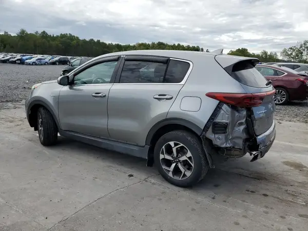 KNDPMCAC0L7825464 2020 KIA SPORTAGE - Image 2
