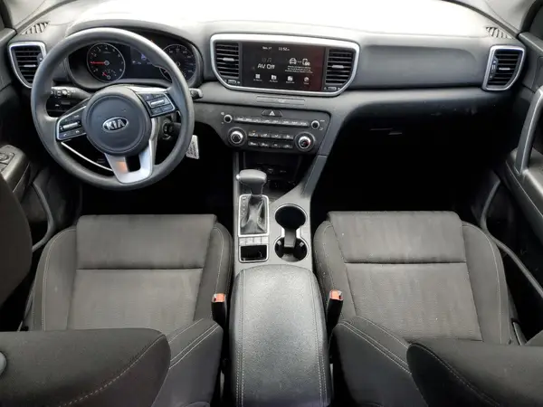 KNDPMCAC0L7825464 2020 KIA SPORTAGE - Image 8
