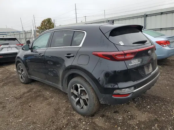 KNDPMCAC0L7829286 2020 KIA SPORTAGE - Image 2