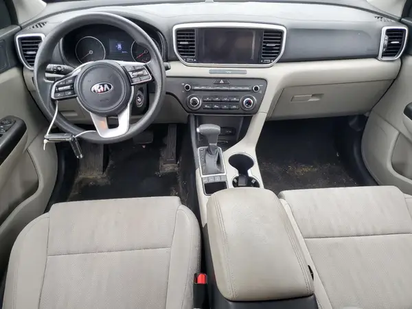 KNDPMCAC0L7829286 2020 KIA SPORTAGE - Image 8