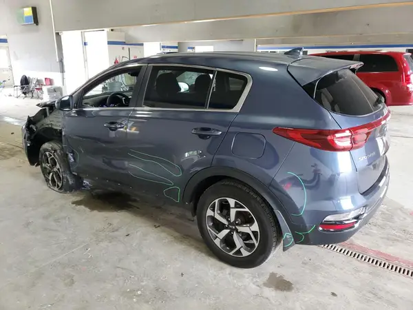 KNDPMCAC0L7829790 2020 KIA SPORTAGE - Image 2