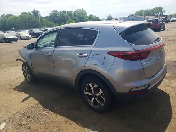 KNDPMCAC0L7830938 2020 KIA SPORTAGE - Image 2