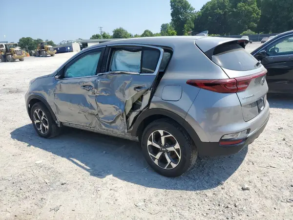 KNDPMCAC0L7837517 2020 KIA SPORTAGE - Image 2