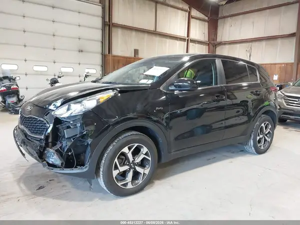 KNDPMCAC0L7837713 2020 KIA SPORTAGE - Image 2