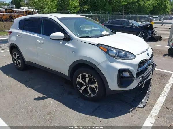 KNDPMCAC0L7839347 2020 KIA SPORTAGE - Image 1