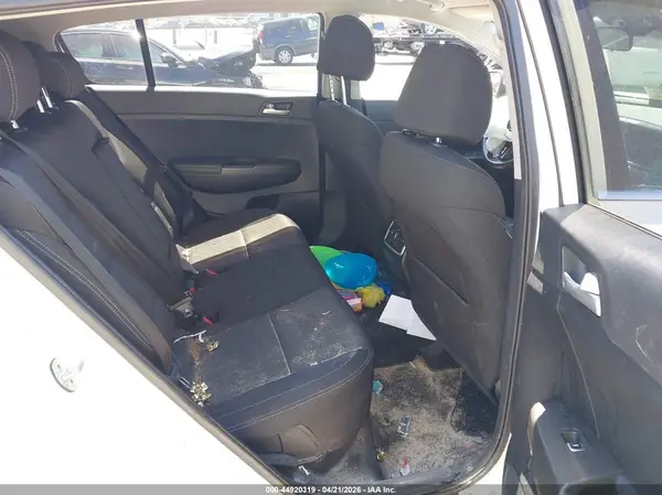 KNDPMCAC0L7839347 2020 KIA SPORTAGE - Image 8