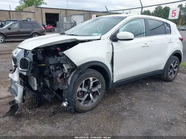 KNDPMCAC0L7840224 2020 KIA SPORTAGE - Image 2